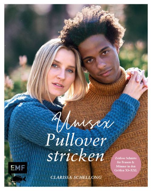 Bild von Schellong C: Unisex-Pullover stricken