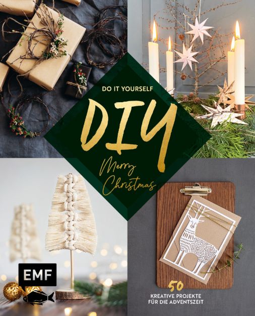 Bild von Schröder W: DIY – Do it yourself – Merrychristmas