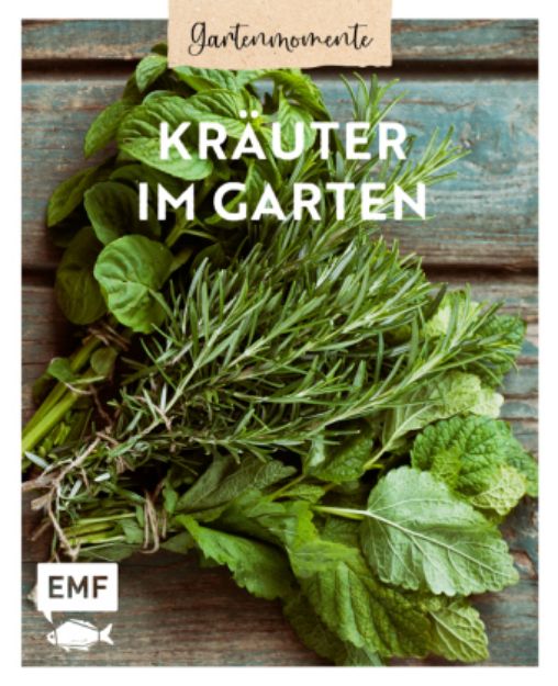 Bild von Gartenmomente: Kräuter im Garten
