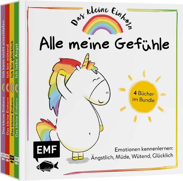 Bild von Chien Chow Chine A: Alle meine Gefühle –Emotionen kennenlernen mit dem kleinen
