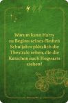 Bild von Kartenspiel: Das inoffizielle Quiz fürHarry Potter-Fans