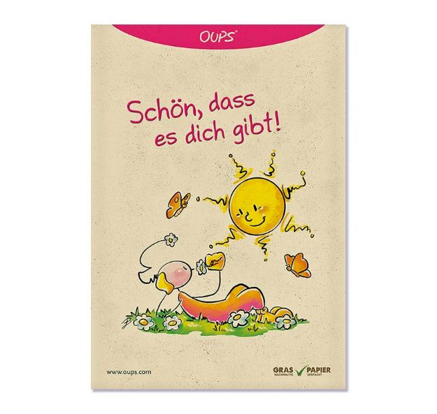 Bild von Hörtenhuber Kurt: Oups Samenpackung -BIO Wilde Malve