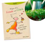 Bild von Hörtenhuber Kurt: Oups Samenpackung -BIO Glücks-Kresse (Gartenkresse)