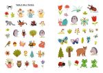 Bild von Bullet Journal – Stickerbuch Happy Kids:1100 süsse Sticker für Kindergeburtstag,