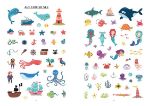 Bild von Bullet Journal – Stickerbuch Happy Kids:1100 süsse Sticker für Kindergeburtstag,