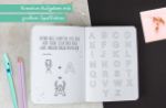 Bild von Foxy Draws: Blah Blah Journal – Deinverrücktes Mitmach-Buch – Mal es fertig
