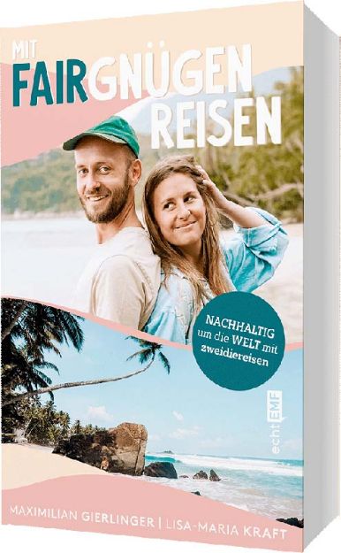 Bild von Kraft L: Mit Fairgnügen reisen