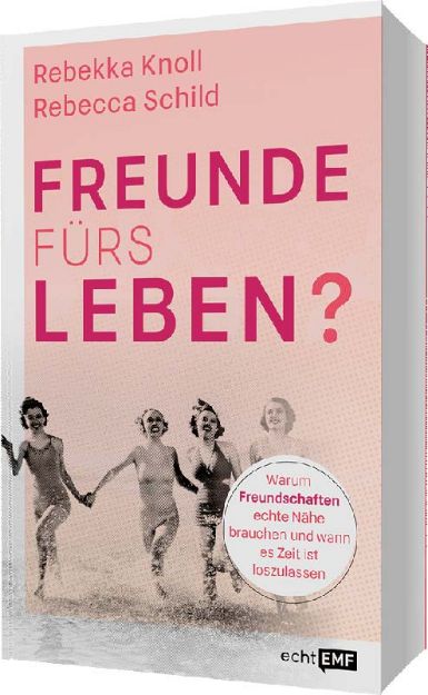 Bild von Knoll R: Freunde fürs Leben?