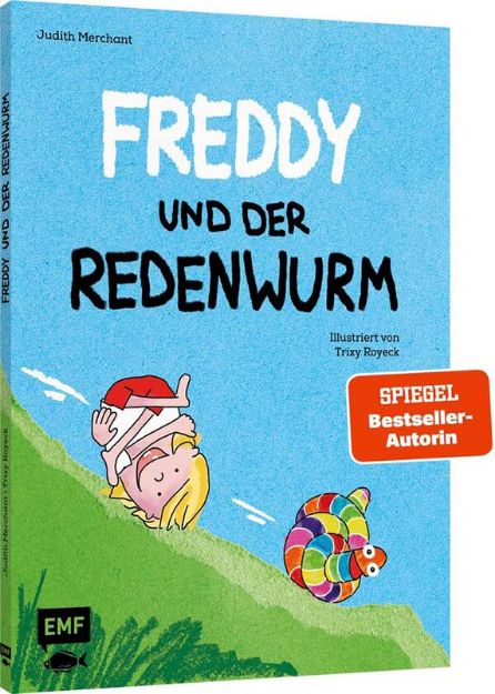 Bild von Merchant J: Freddy und der Redenwurm
