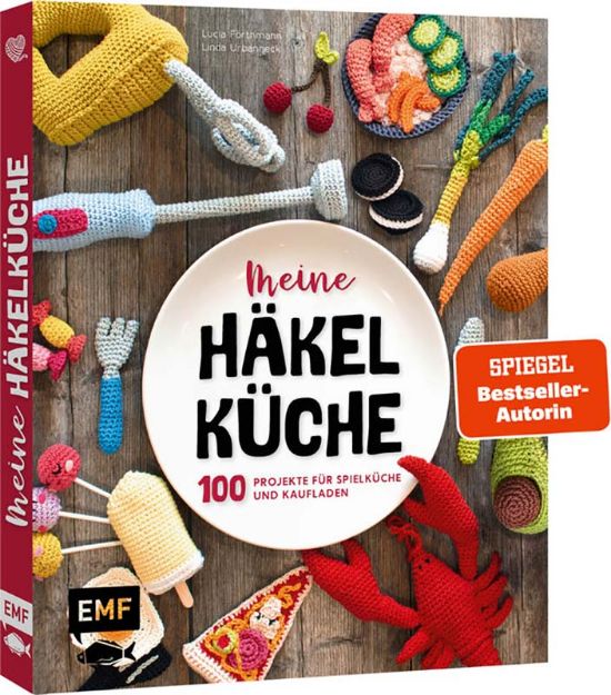 Bild von Förthmann L: Meine Häkelküche
