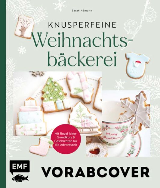 Bild von Assmann S: KnusperfeineWeihnachtsbäckerei