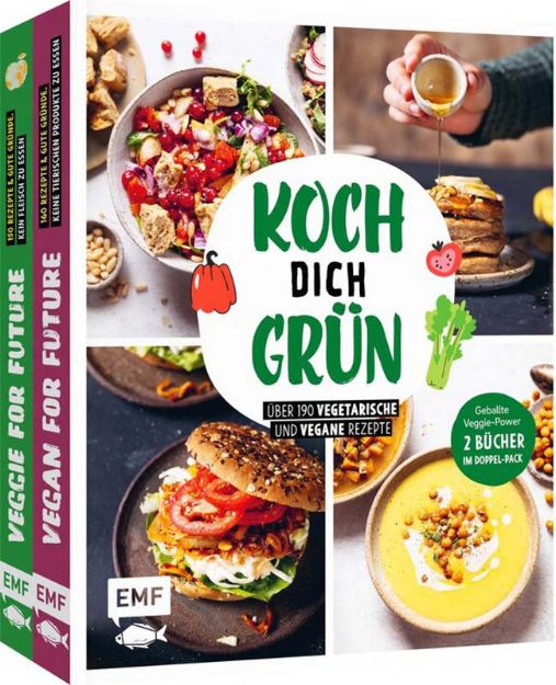 Bild von Pfannebecker I: Koch dich grün!