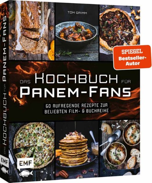 Bild von Grimm T: Das inoffizielle Kochbuch fürTribute von Panem-Fans