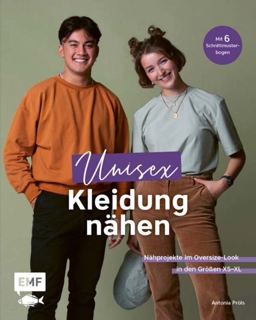 Bild von Pröls A: Unisex-Kleidung nähen