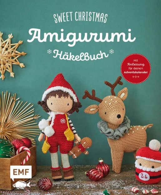 Bild von Sweet Christmas – DasAmigurumi-Häkelbuch