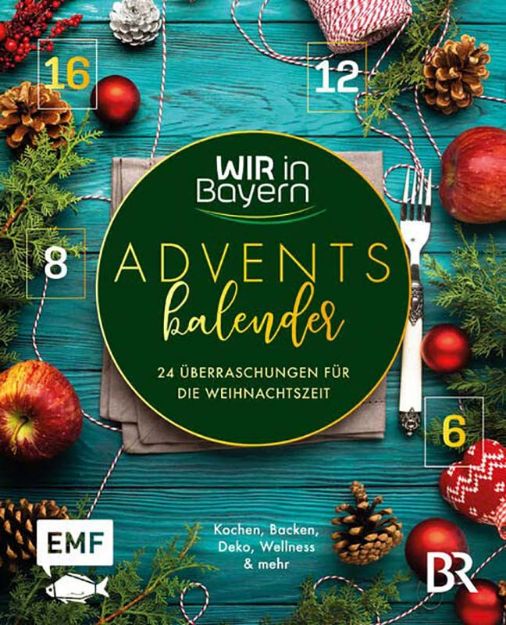 Bild von Wir in Bayern – Adventskalender