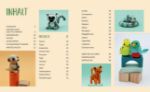 Bild von Borges I: Sweet Minis häkeln – 23 wildeDschungeltiere