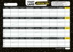 Bild von Stadt, Land, das inoffizielle Spiel fürStar Wars-Fans – Der Spieleklassiker für