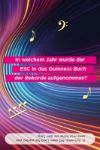 Bild von Arendt K: Kartenspiel: Das grosse Quizfür ESC-Fans