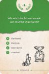 Bild von Grimm T: Kartenspiel: Das inoffizielleQuiz für Tribute von Panem-Fans