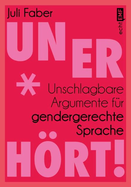 Bild von Faber J: Unerhört!