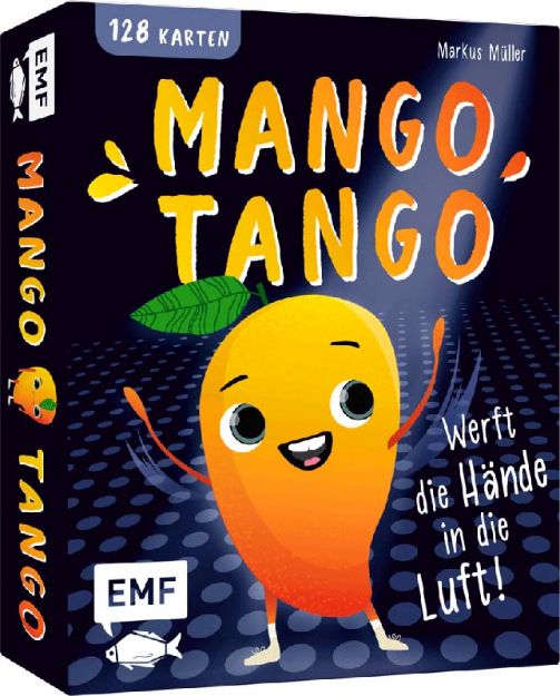 Bild von Müller M: Kartenspiel: Mango Tango