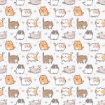Bild von 333 Origami – Kawaii Kitten – NiedlichePapiere falten für Katzen-Fans