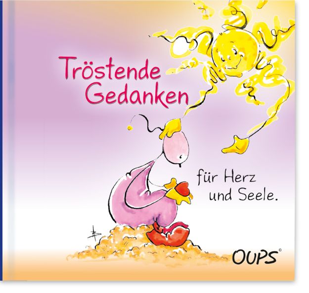 Bild von Hörtenhuber Kurt: Tröstende Gedanken fürHerz und Seele