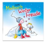 Bild von Hörtenhuber K: Oups Malbuch -WinterFreude