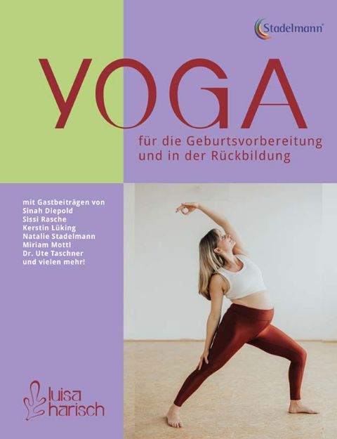 Bild von Harisch, Luisa: Yoga in der Geburtsvorbereitung und für die Rückbildung
