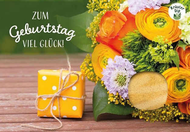 Bild von Zum Geburtstag viel Glück!