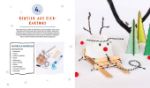 Bild von Möller S: 24 x Basteln mit Kindern –Weihnachtliche Projekte für Kindergarte