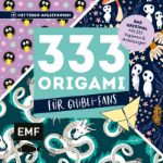Bild von 333 Origami – Für Ghibli-Fans –Niedliche Papiere falten