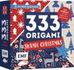 Bild von 333 Origami – Skandi Christmas –Zauberschöne Papiere falten für die Wei