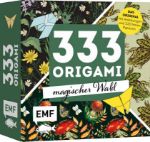 Bild von 333 Origami – Magischer Wald |Zauberschöne Papiere falten