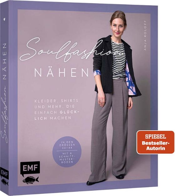 Bild von Roloff A: Soulfashion nähen