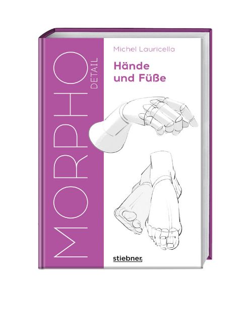 Bild von Lauricella M: Morpho Detail. Hände undFüsse