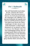 Bild von Kartenbox: Rituale für die Rauhnächte |Impulse, Affirmationen und Anleitungen f