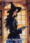 Bild von Leilani Meuser, Ute: Witch Whispers Zauberhafte, geheimnisvolle Orakelkarten für