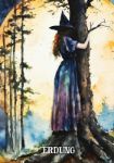 Bild von Leilani Meuser, Ute: Witch Whispers Zauberhafte, geheimnisvolle Orakelkarten für