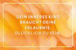 Bild von Hühn, Susanne: Glück und Liebe für dein Inneres Kind - 40 Praxiskarten für inner