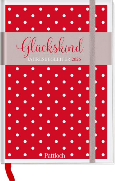 Bild von Art à la Card: Taschenkalender 2026: Glückskind