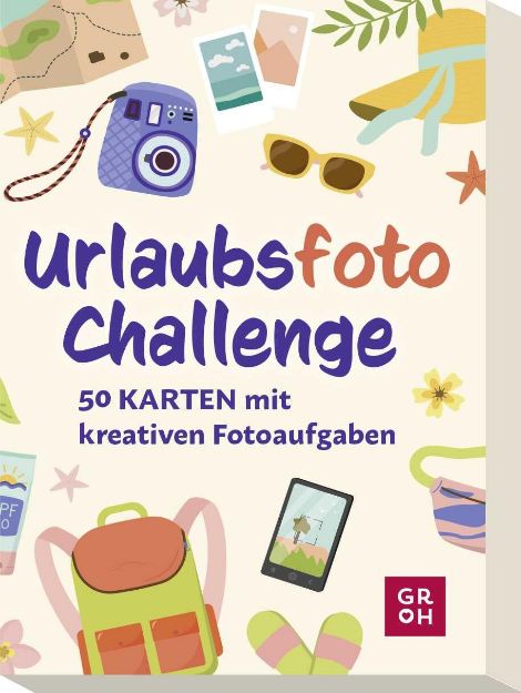 Bild von Funk, Kristin: Urlaubsfoto-Challenge