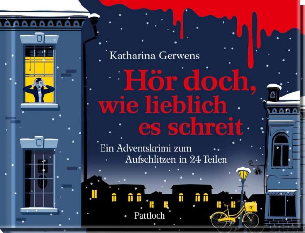 Bild von Gerwens, Katharina: Hör doch, wie lieblich es schreit