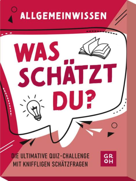 Bild von Huber, Marianne: Was schätzt du? – Allgemeinwissen