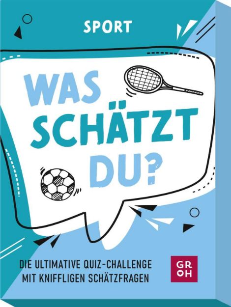 Bild von Huber, Marianne: Was schätzt du? – Sport