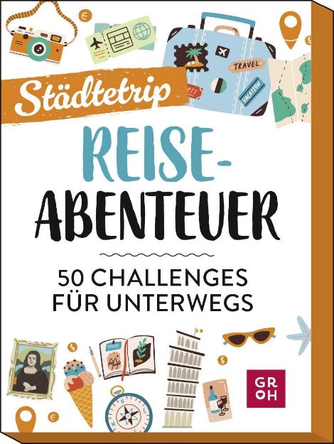 Bild von Huber, Marianne: Reiseabenteuer – Städtetrip