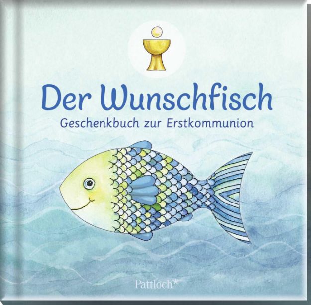 Bild von Langenstein, Bernhard: Der Wunschfisch. Geschenkbuch zur Erstkommunion