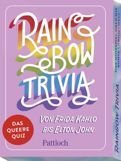 Bild von Lindauer, Lars: Rainbow Trivia