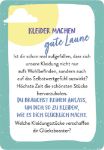 Bild von Merten, Michaela: Glück to go - 50 Karten mit Inspirationen für unterwegs